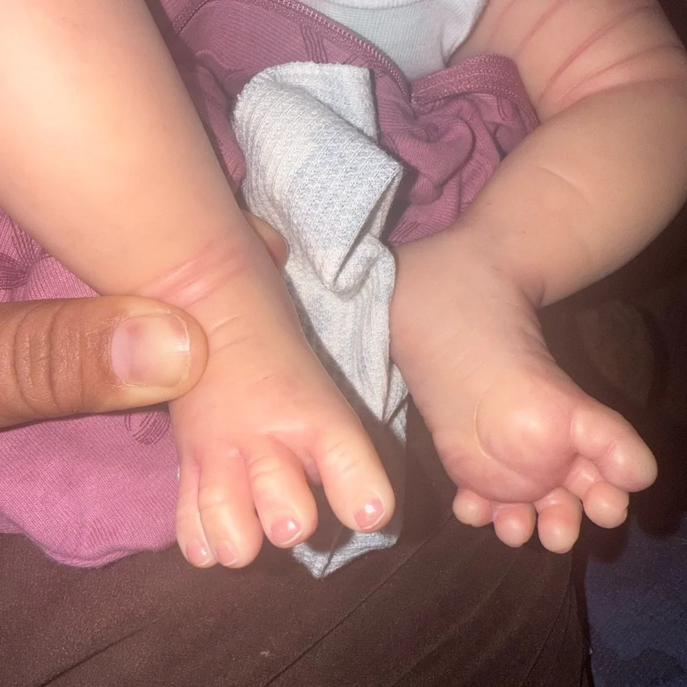 Reborn Baby Doll Elea with COA- Realistic Baby Doll Limited Edition - Picture 14 of 16